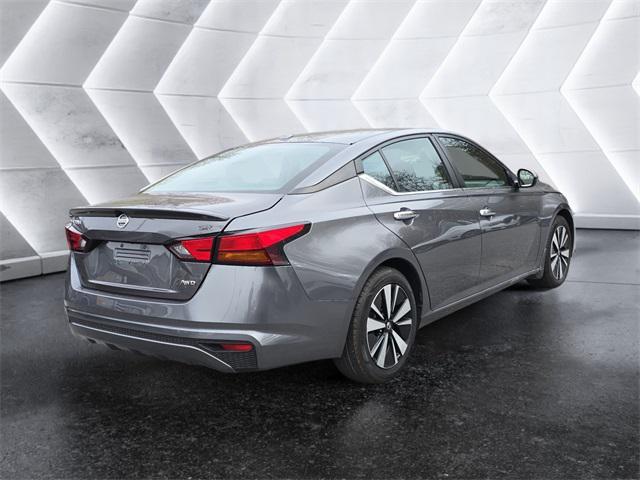 used 2022 Nissan Altima car, priced at $18,472