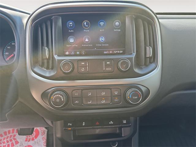 used 2022 Chevrolet Colorado car, priced at $16,972