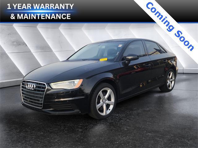 used 2016 Audi A3 car, priced at $14,977