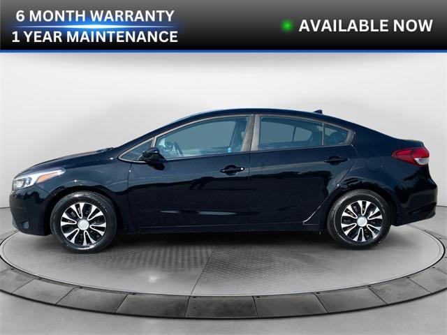 used 2018 Kia Forte car, priced at $10,672