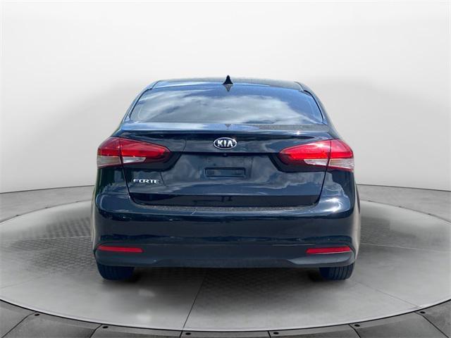 used 2018 Kia Forte car, priced at $10,872