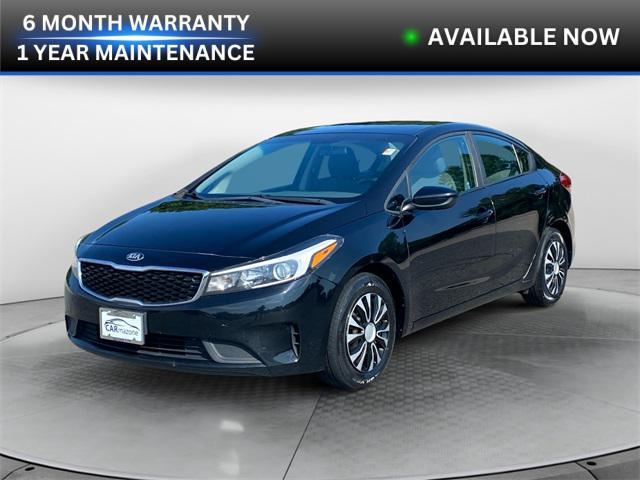 used 2018 Kia Forte car, priced at $10,672