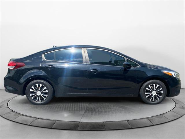 used 2018 Kia Forte car, priced at $10,872
