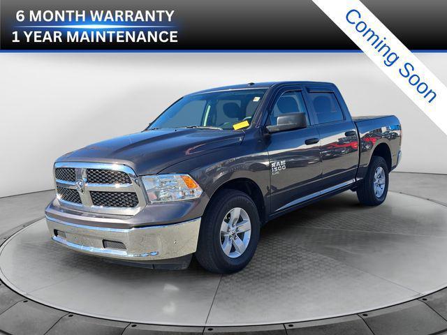 used 2022 Ram 1500 car, priced at $23,272