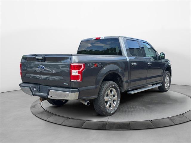 used 2020 Ford F-150 car