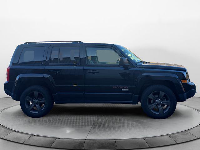 used 2016 Jeep Patriot car, priced at $9,972