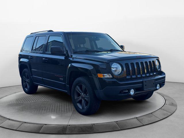 used 2016 Jeep Patriot car, priced at $9,972