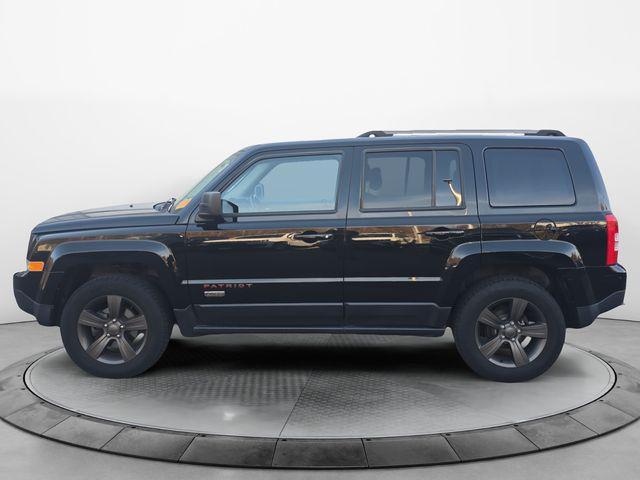 used 2016 Jeep Patriot car, priced at $9,972