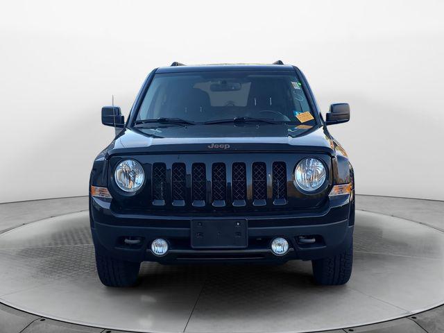 used 2016 Jeep Patriot car, priced at $9,972