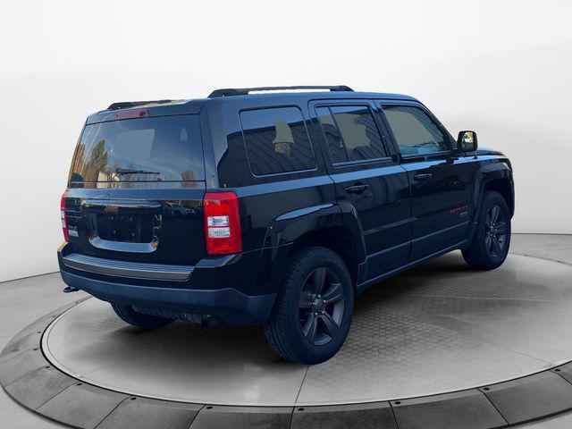 used 2016 Jeep Patriot car, priced at $9,972