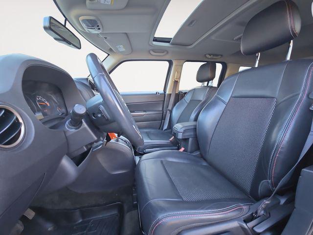 used 2016 Jeep Patriot car, priced at $9,972