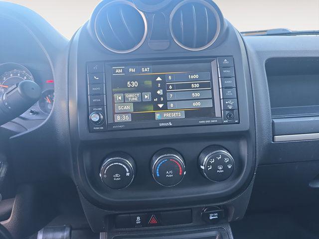 used 2016 Jeep Patriot car, priced at $9,972