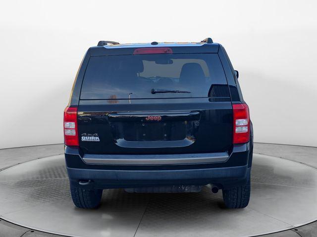 used 2016 Jeep Patriot car, priced at $9,972