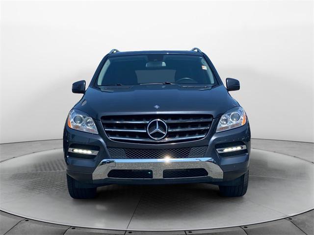 used 2015 Mercedes-Benz M-Class car, priced at $15,672
