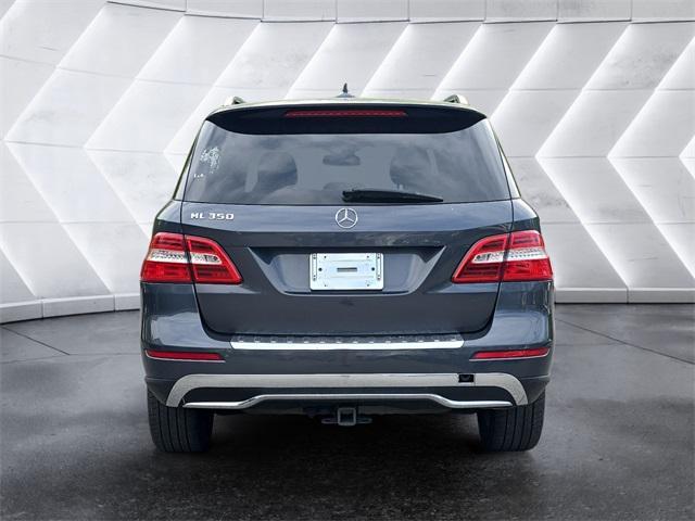 used 2015 Mercedes-Benz M-Class car, priced at $15,972