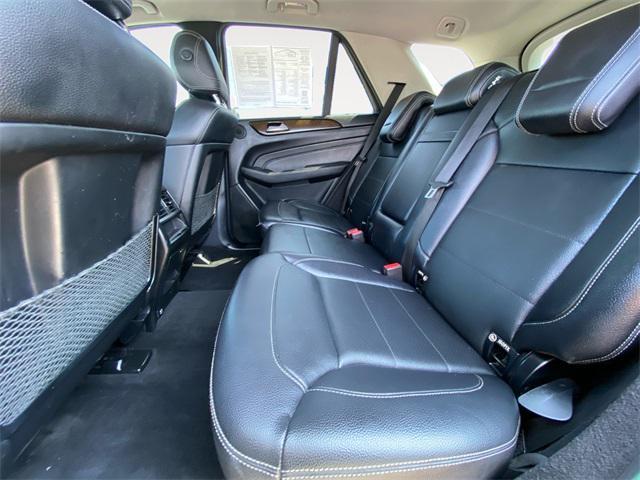 used 2015 Mercedes-Benz M-Class car, priced at $15,672