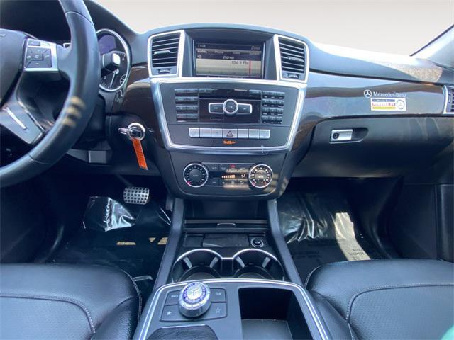used 2015 Mercedes-Benz M-Class car, priced at $15,672