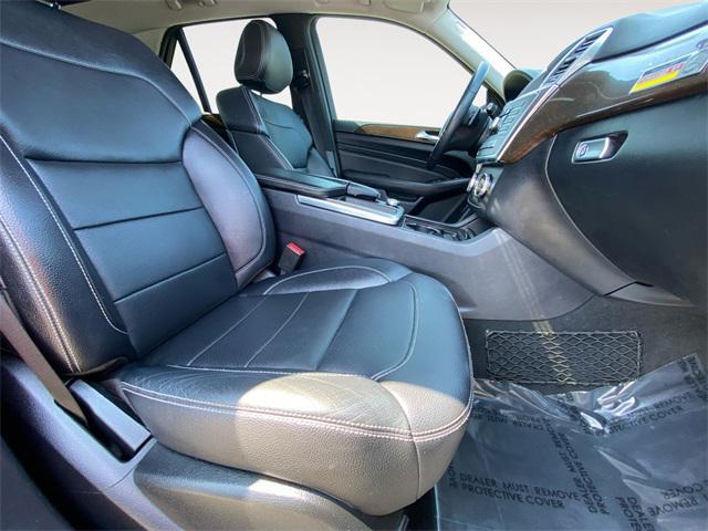used 2015 Mercedes-Benz M-Class car, priced at $15,672