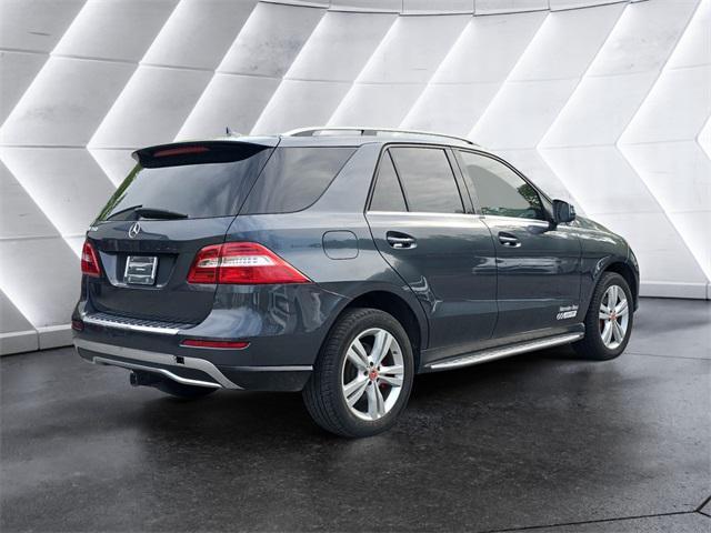 used 2015 Mercedes-Benz M-Class car, priced at $15,972