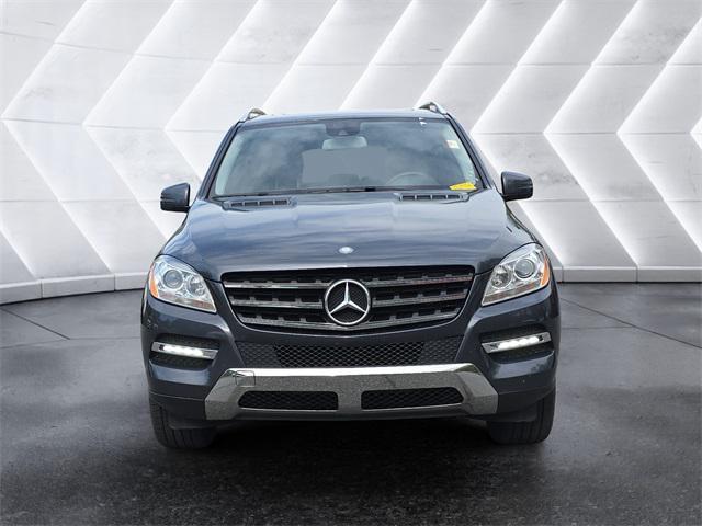 used 2015 Mercedes-Benz M-Class car, priced at $15,972
