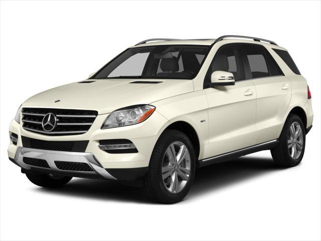 used 2015 Mercedes-Benz M-Class car, priced at $15,672