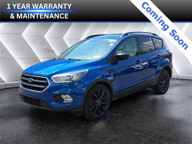 used 2018 Ford Escape car, priced at $13,972