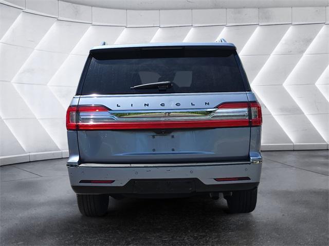 used 2019 Lincoln Navigator car, priced at $45,472