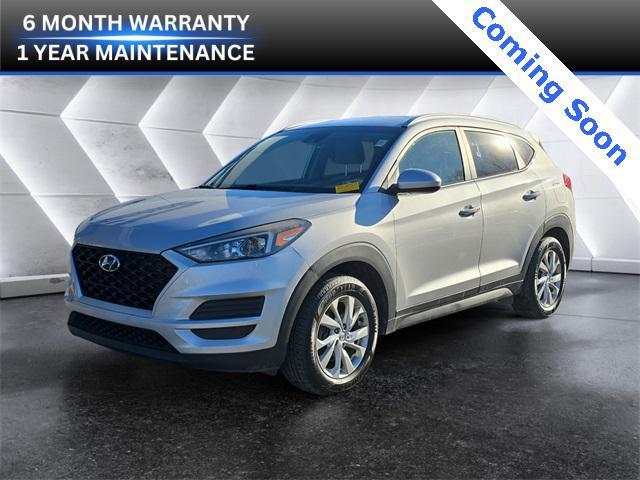 used 2019 Hyundai Tucson car, priced at $13,972