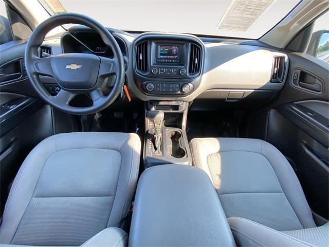 used 2016 Chevrolet Colorado car, priced at $17,072