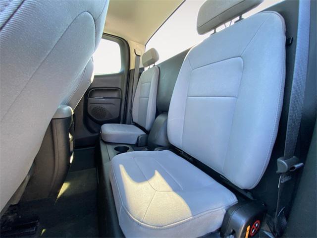 used 2016 Chevrolet Colorado car, priced at $17,072