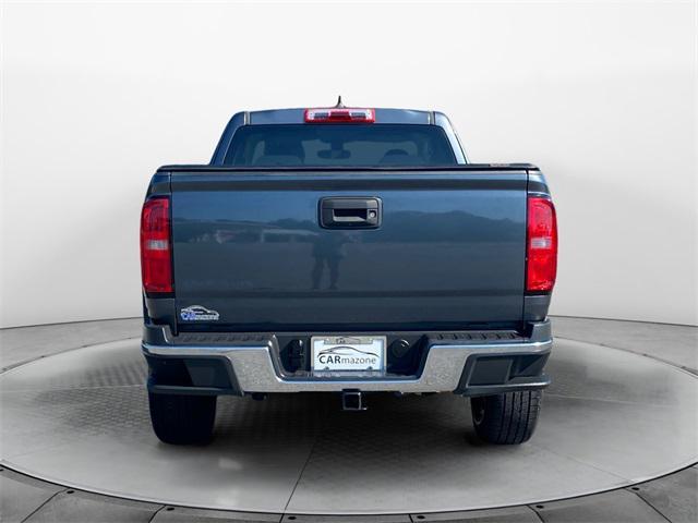 used 2016 Chevrolet Colorado car, priced at $17,072