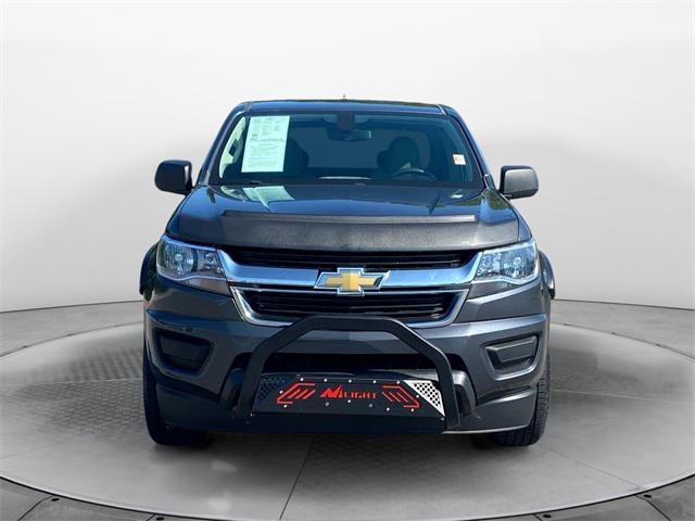 used 2016 Chevrolet Colorado car, priced at $17,072