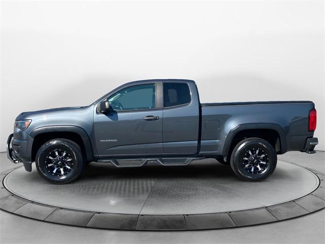 used 2016 Chevrolet Colorado car, priced at $17,072