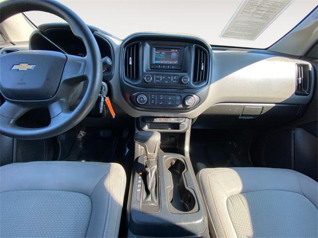 used 2016 Chevrolet Colorado car, priced at $17,072