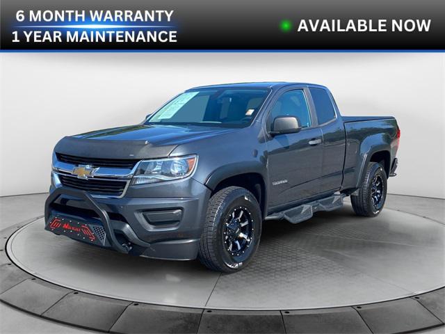 used 2016 Chevrolet Colorado car, priced at $17,277