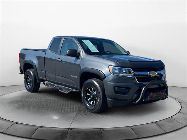 used 2016 Chevrolet Colorado car, priced at $17,072