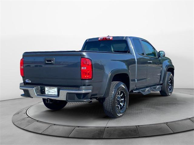 used 2016 Chevrolet Colorado car, priced at $17,072
