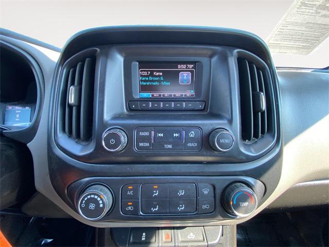 used 2016 Chevrolet Colorado car, priced at $17,072