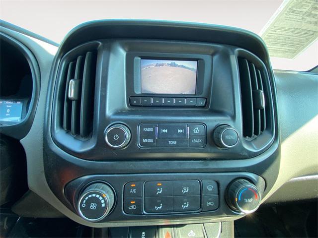 used 2016 Chevrolet Colorado car, priced at $17,072