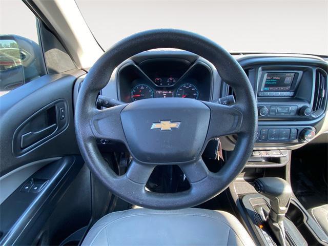 used 2016 Chevrolet Colorado car, priced at $17,072
