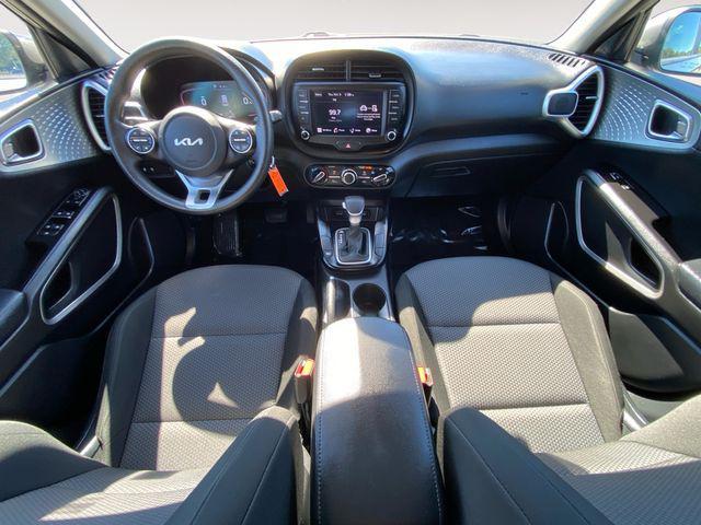 used 2023 Kia Soul car, priced at $16,472