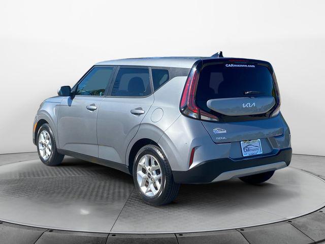 used 2023 Kia Soul car, priced at $16,472
