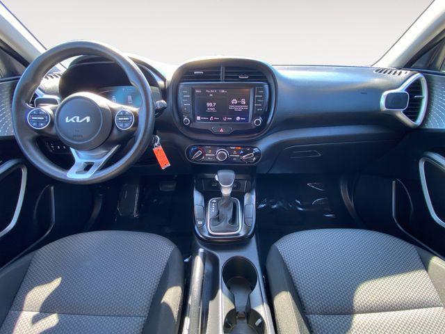 used 2023 Kia Soul car, priced at $16,472