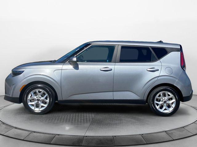 used 2023 Kia Soul car, priced at $16,472