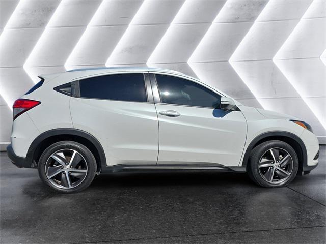 used 2022 Honda HR-V car, priced at $19,372