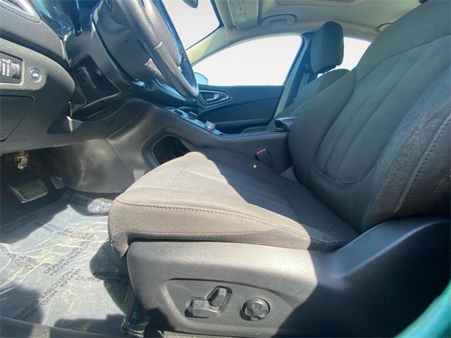 used 2016 Chrysler 200 car, priced at $10,972