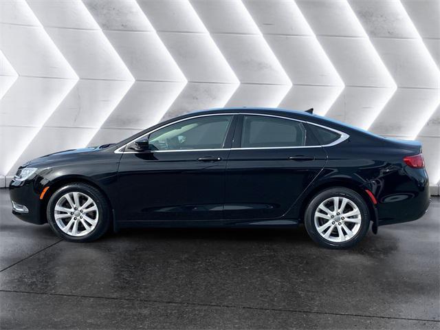 used 2016 Chrysler 200 car, priced at $10,972