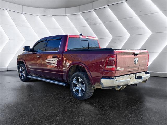 used 2020 Ram 1500 car, priced at $29,972