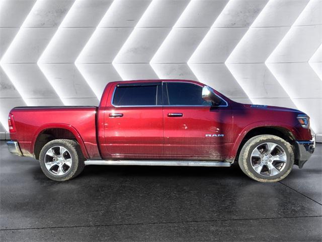 used 2020 Ram 1500 car, priced at $29,972