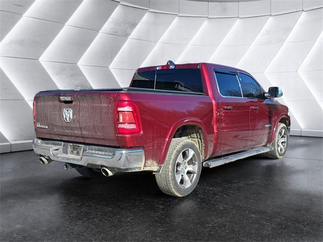 used 2020 Ram 1500 car, priced at $29,972